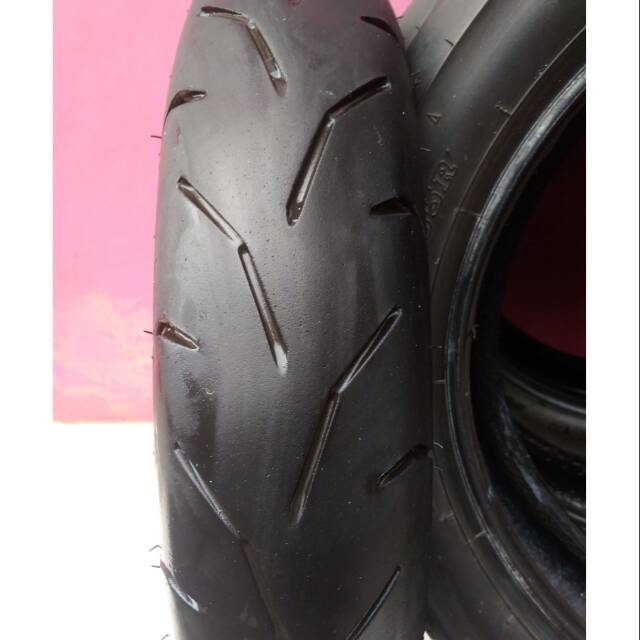 Ban depan aerox 110/80-14