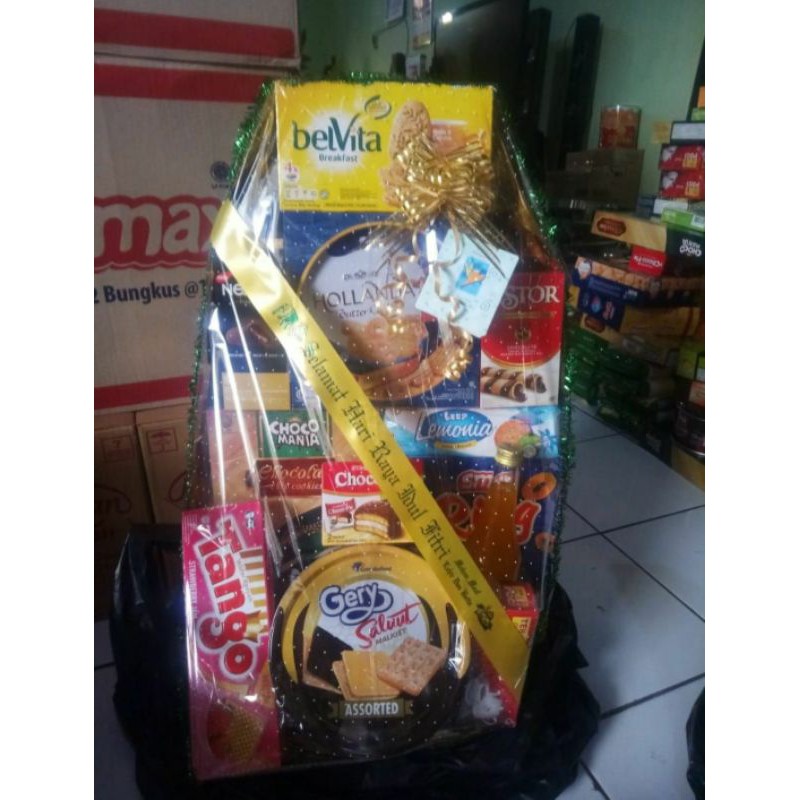 

Parcel Lebaran