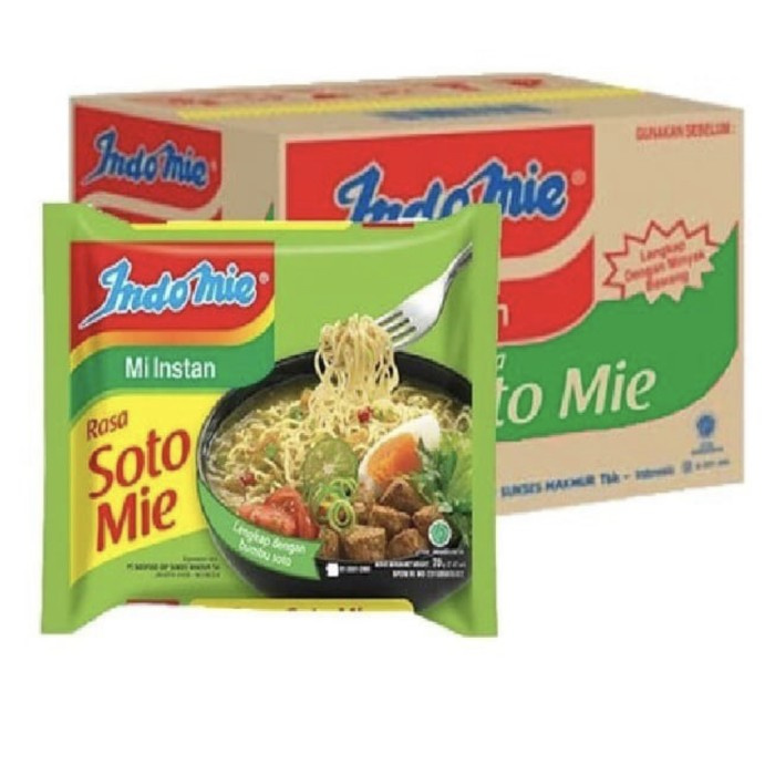 

indomie sotomie 40 bks