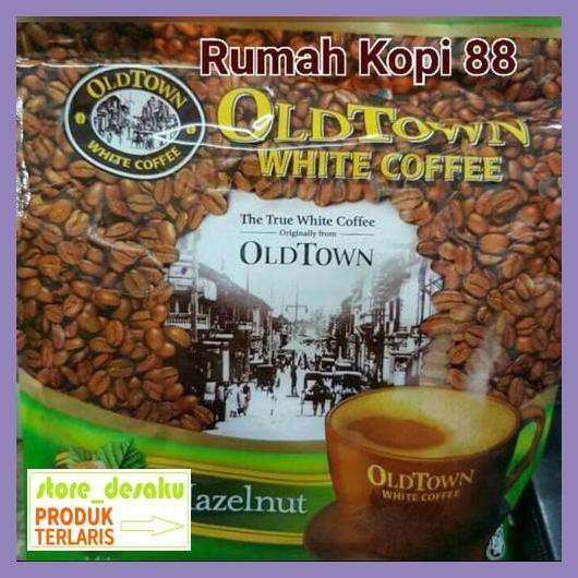 

57Ryr68- Oldtown White Coffee Hasenat 15*40Gr 4E57Edu-