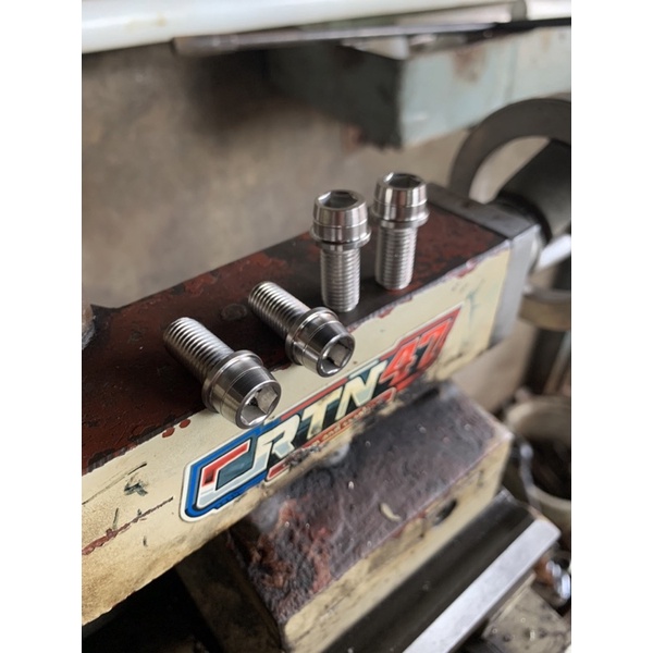 Baut Nap Gear Sonic/Cbr old  Stainless Universal