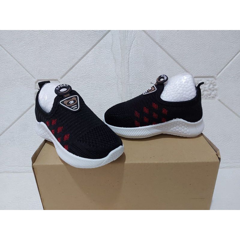 Sneaker Anak Sailatu 22-26 Cewek Cowok