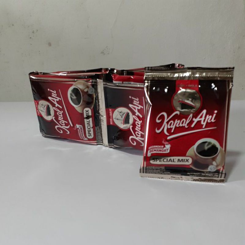

Kapal Api Special Mix Renceng isi 10