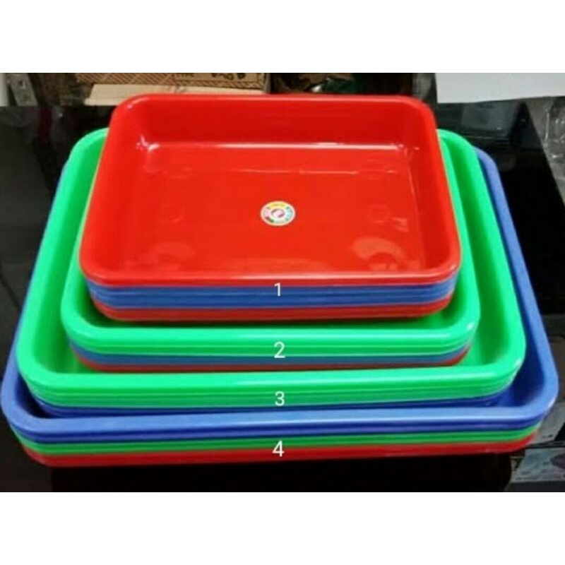 NAMPAN 3 KOMET STAR /NAMPAN PLASTIK /BAKI PLASTIK 3 KOMET STAR