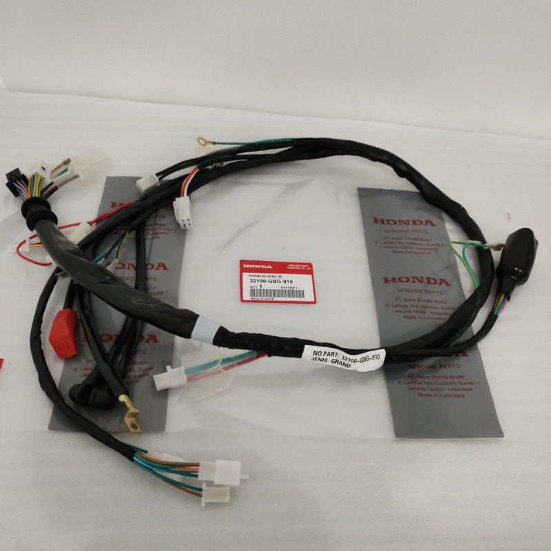 kabel cable body bodi Honda Astrea grand Assy ORIGINAL