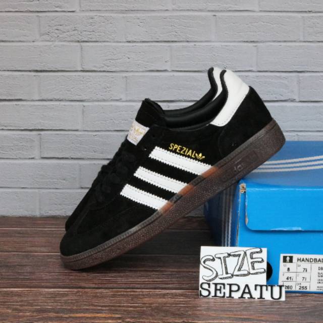 adidas spezial black gum