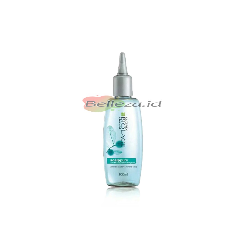 Matrix Biolage Scalppure Gel Tonic / Complete Solution Serum for Scalp 100ml