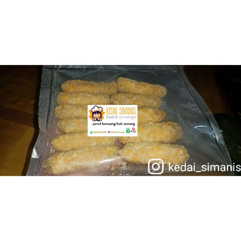 

cau nugget frozen