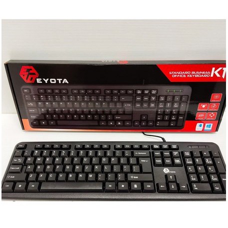 ITSTORE keyboard usb eyota k11 K-11 k 11 kantor office