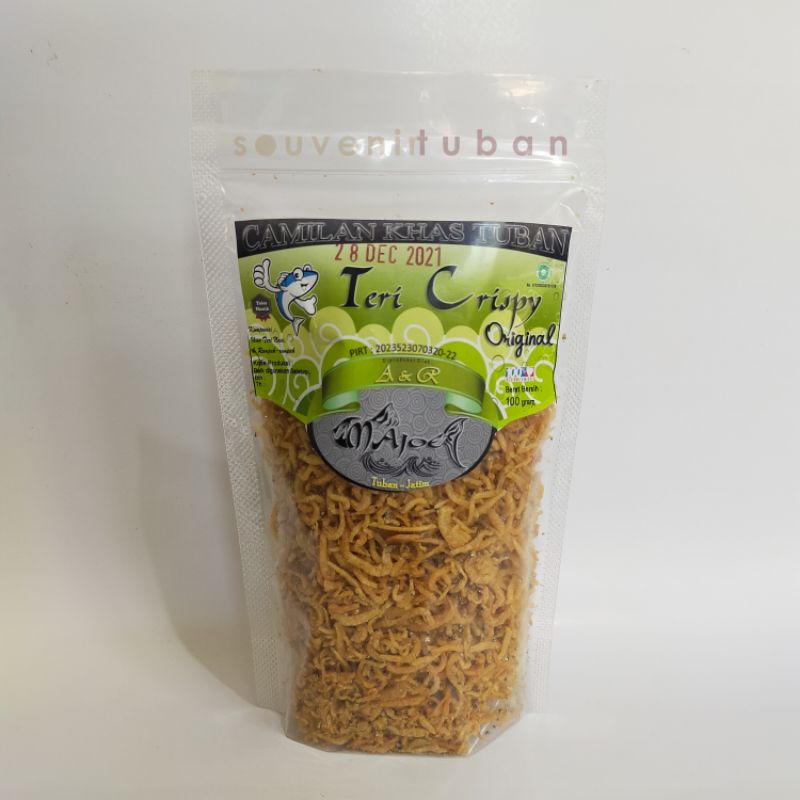 

Teri Crispy Original