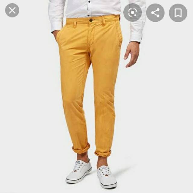 Celana Tom Tailor Travis Slim original