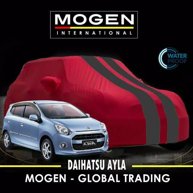 PROMO!! COVER MOBIL AGYA / MOBIL AYLA / BODY COVER AGYA