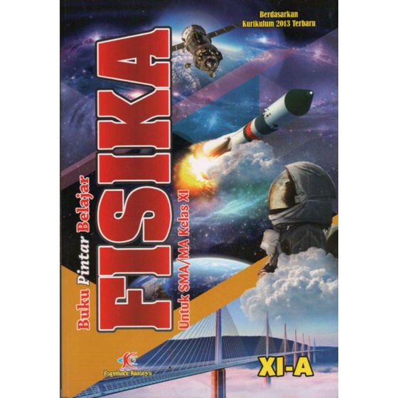 Jual Buku Pintar Belajar Fisika Kelas Xi A Sagufindo Free