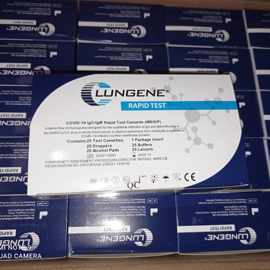 alat rapid test