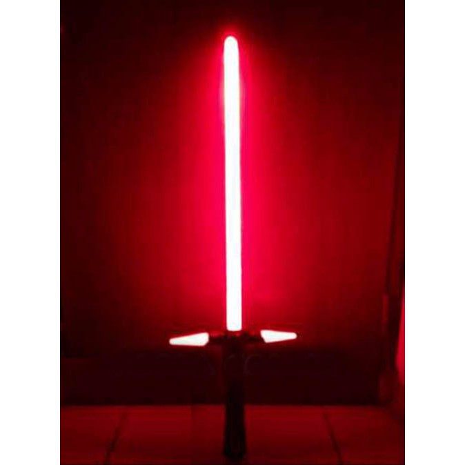 IMPORT Pedang Starwars Lightsaber Kylo Ren Dalam Kemasan PALING MURAH