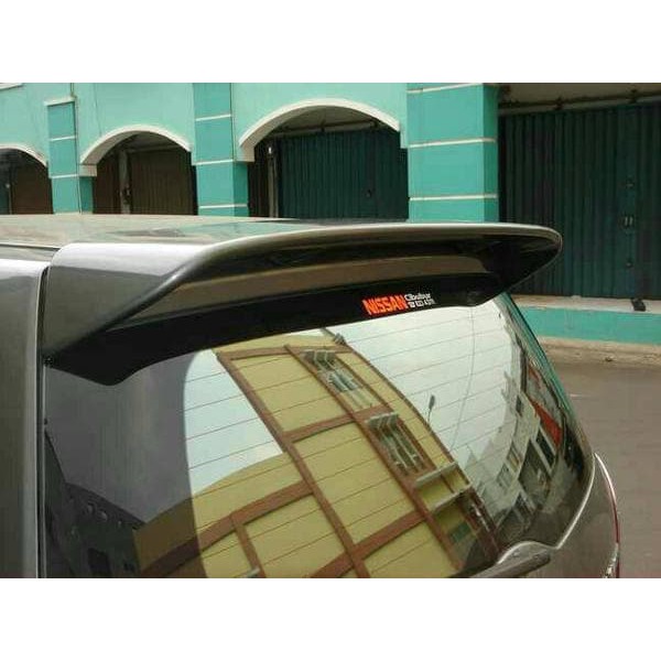 Spoiler Grand Livina Tanpa Lampu