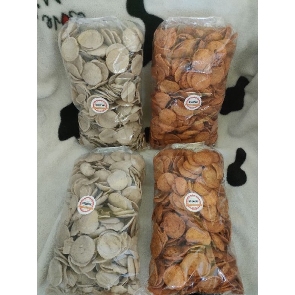 

Basreng kemasan 500gr
