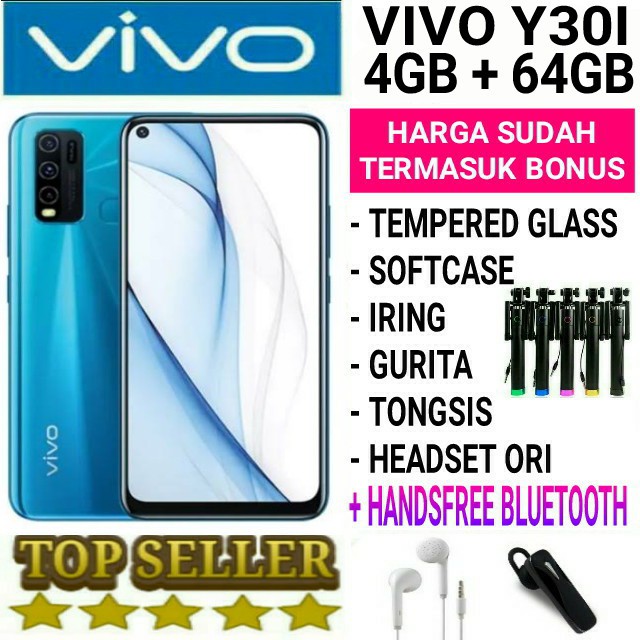 49+ Harga Hp Vivo Y30I Terbaru 2020 Hangat