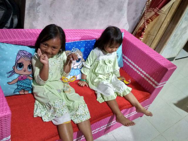 Rc Bantal Sofa Kursi Kendra Uk. 40x40 Cm Motif Lucu