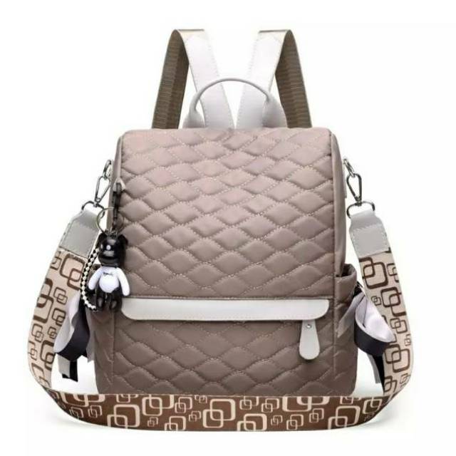LX806019 tas RANSEL wanita import terbaru EL 6019 LT1055 GT1605 BQ2788 JTF34460 CR7091