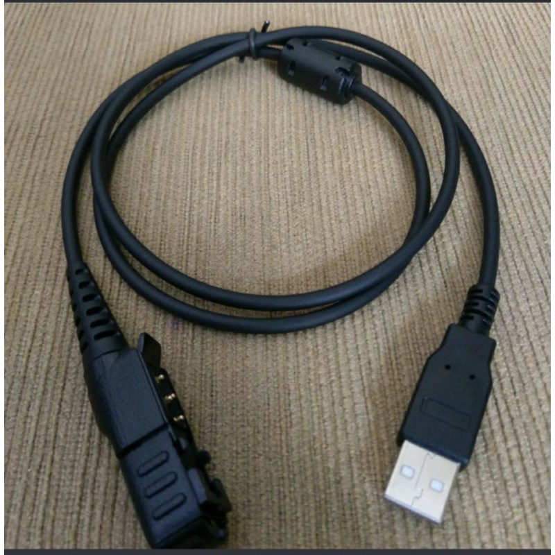 KABEL DATA PROGRAM HT MOTOROLA XiR P6620 P6620i P6600 P6600i ORIGINAL