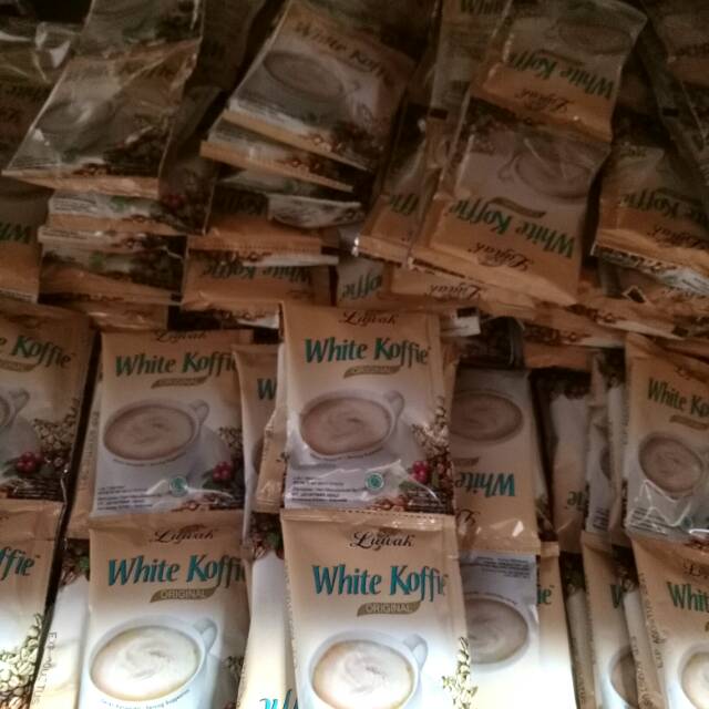 

PROMO ! Luwak white koffie kopi luwak renceng 20gr