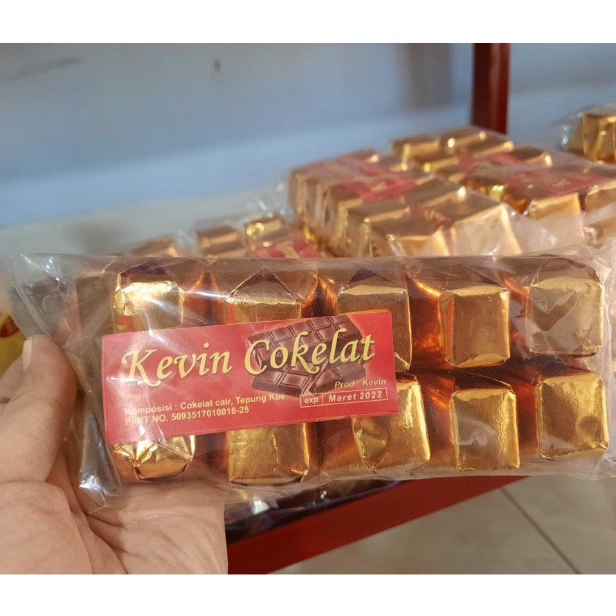 

Kevin Coklat