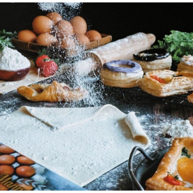 

NOB manna puff pastry / manna food puff pastry