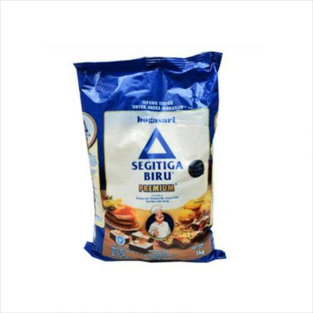

Tepung terigu segitiga biru 1kg