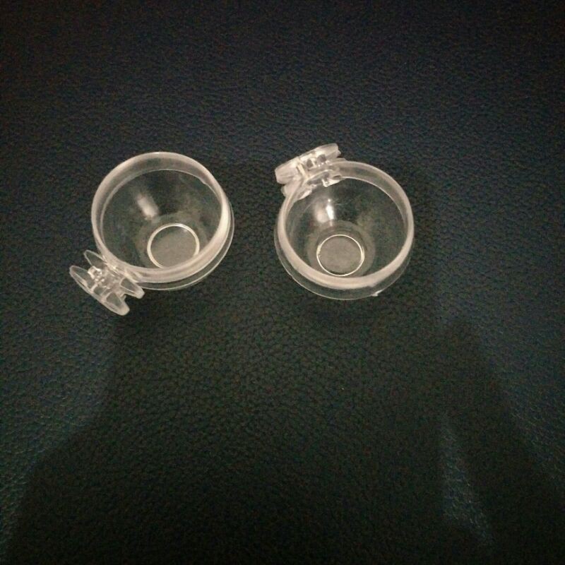 cepuk pleci/wadah pakan pleci/cepuk kecil/cepuk burung pleci/