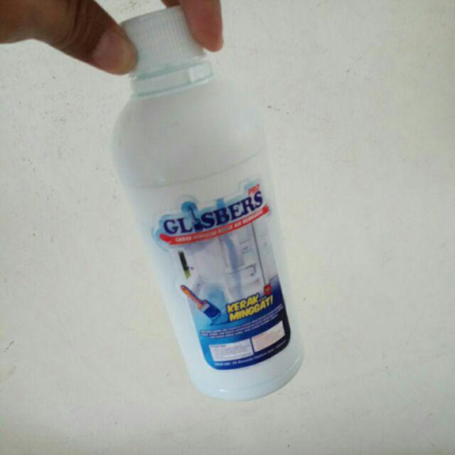 Glisbers Pembersih Keramik