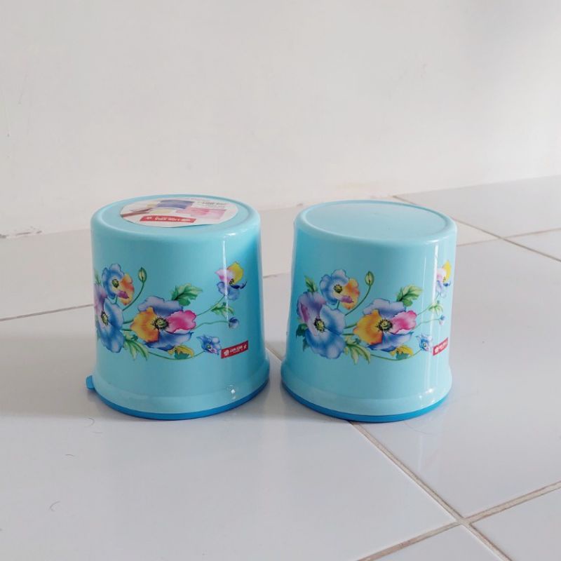 Lion star tempat tissue roll plastik dispenser tisu gulung / tempat tisu gulung lion star