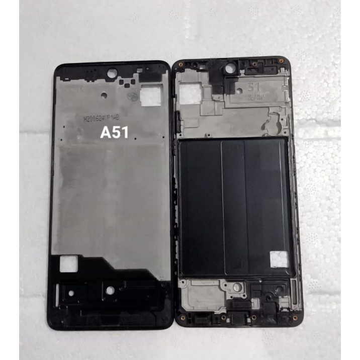 middle / frame / tulang Samsung A51