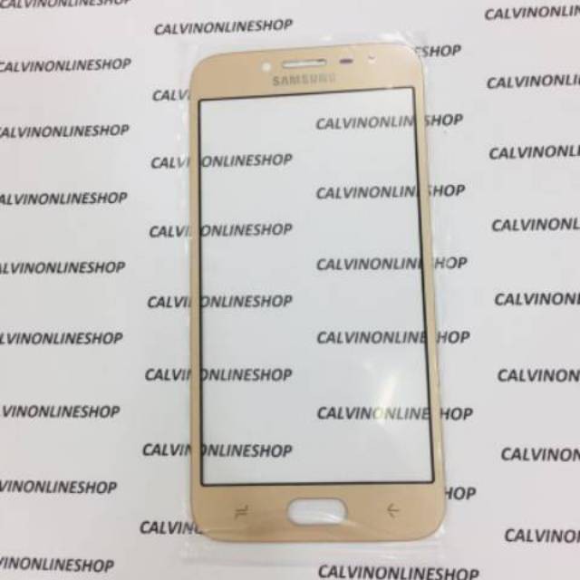 KACA DEPAN LCD SAMSUNG GALAXY J2 PRO / J250 KACA LCD  ORIGINAL