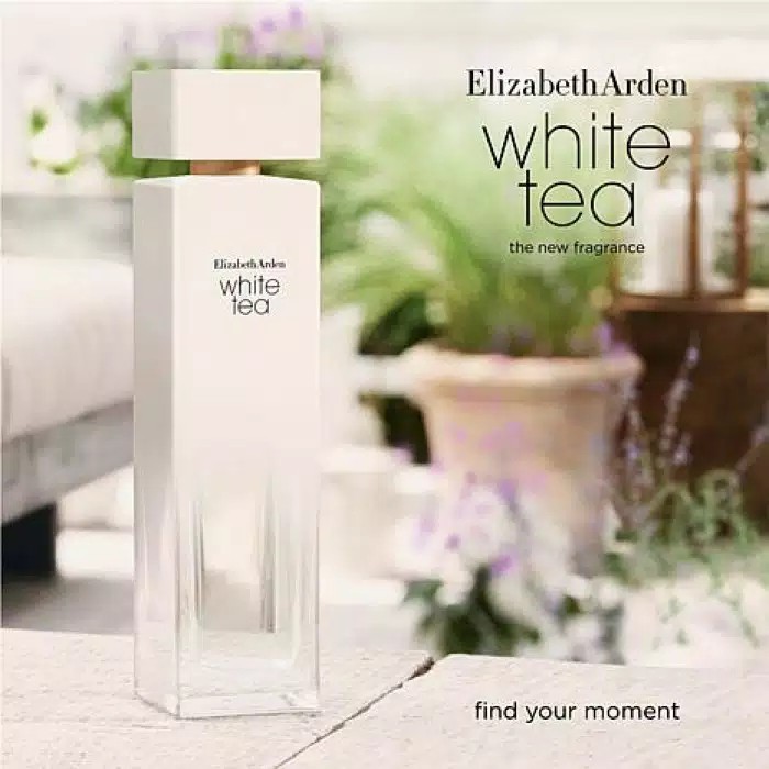 PARFUM ELIZABETH ARDEN WHITE TEA EDT 100 ML WOMAN