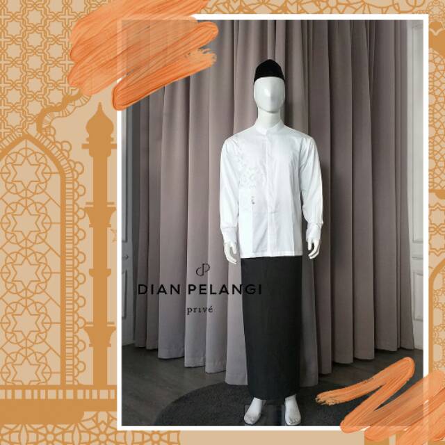 KOKO KATUN BORDIR by DIAN PELANGI