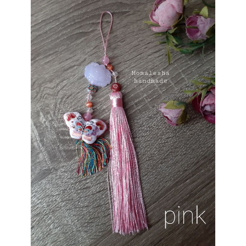 Norigae/aksesoris hanbok korea