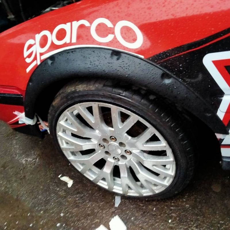 over fender universal mobil