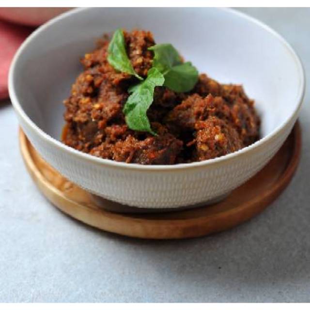 

Rendang nenek moyang (rendang betawi)