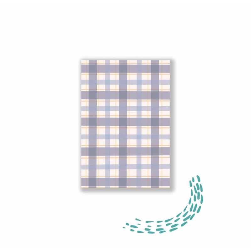 

Buku tulis akordion estetik preketek collection kualitas ekspor multifungsi