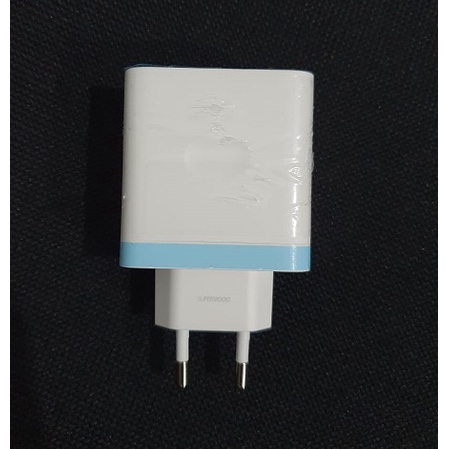 OPPO Adaptor Charger 80W SuperVOOC 3.0 K10 Pro Find X5 Pro Original