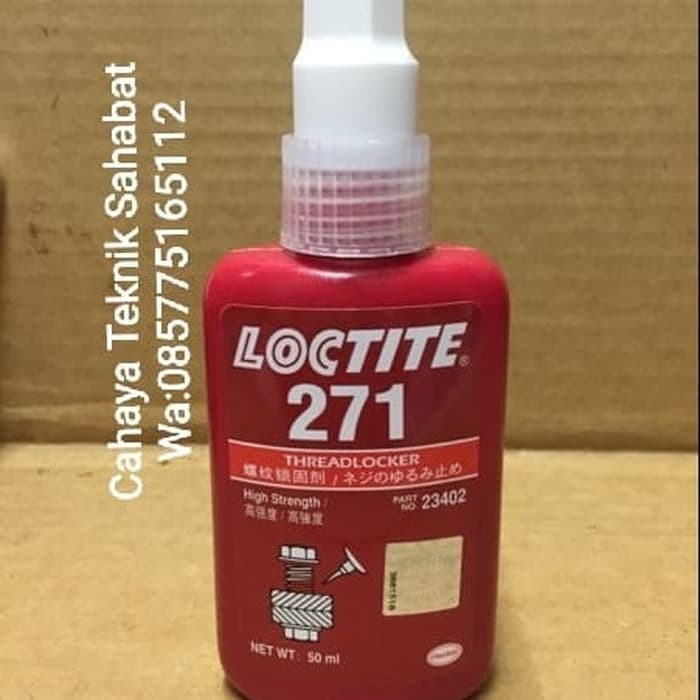 loctitee 271 (50ml)