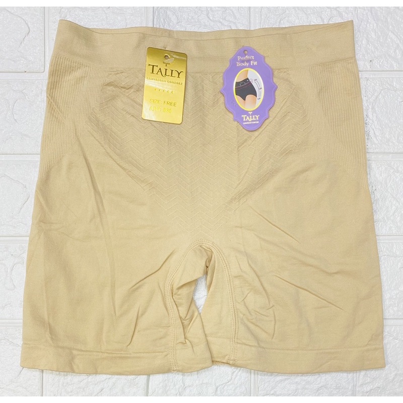 celana short pendek | Celana Dalam Short Perempuan TALLY 835 bahan Rajut freesize