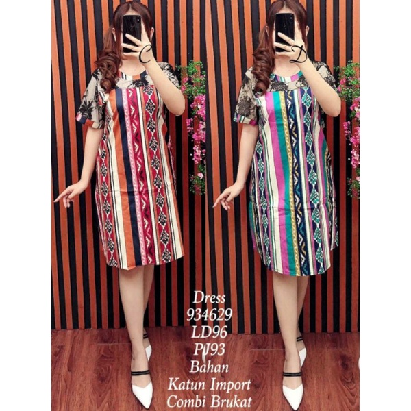 Kairos Store Dres 934629 Dress Import