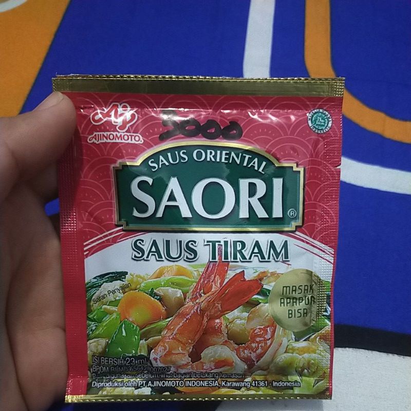

saus tiram 3000 berat 23 ml