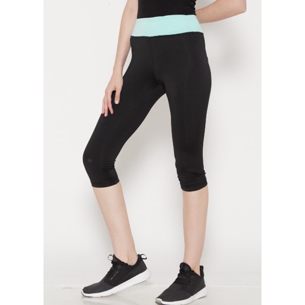 The-Fahrenheit Shawn Crivit Pro Women's Performance - Black