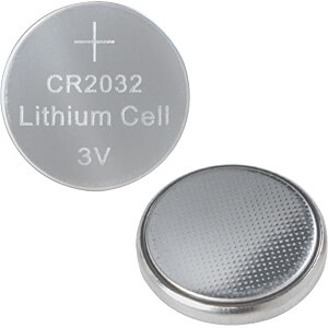 CMOS | BATERAI MIX CMOS CR2032 3V BULAT (SILVER)