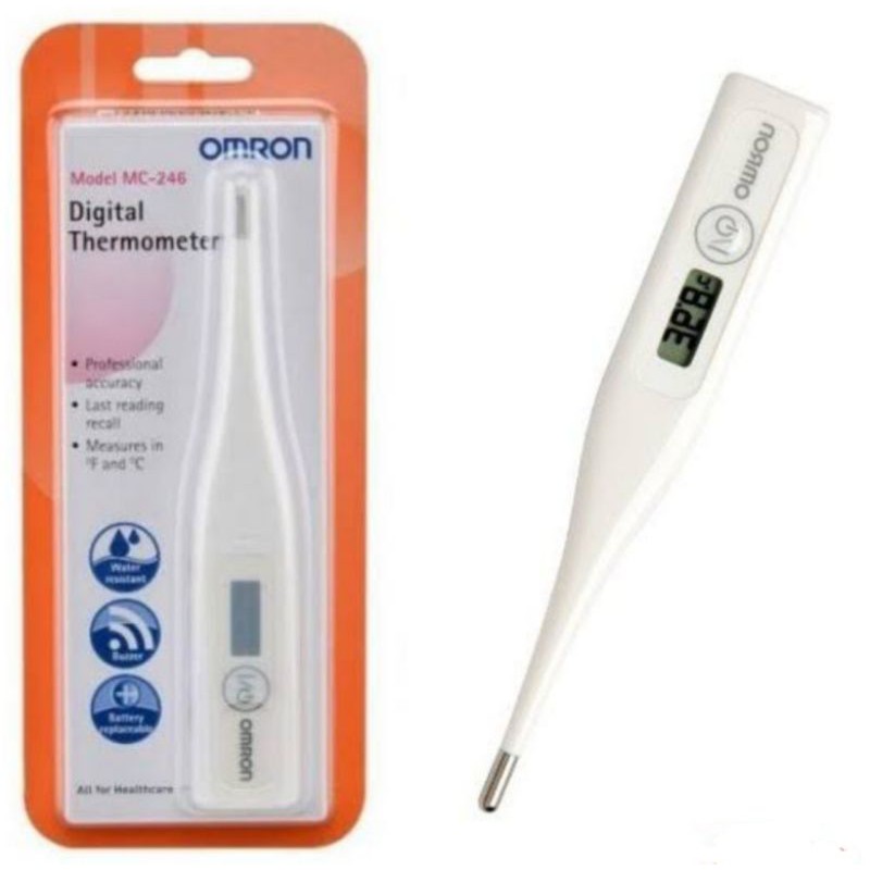 Termometer omron mc-246