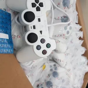 Stik OP PS2 Elite warna putih