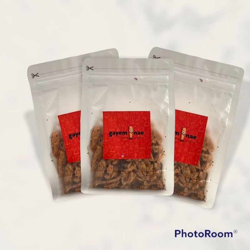 

Basreng gayeminae 100gr